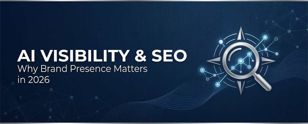 AI Visibility and SEO: Why Brand Presence Matters in 2026