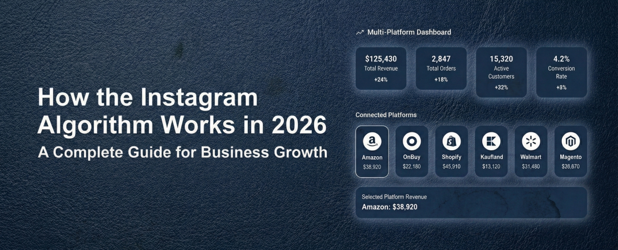 How the Instagram Algorithm Works in 2026: A Complete Guide for Business Growth
