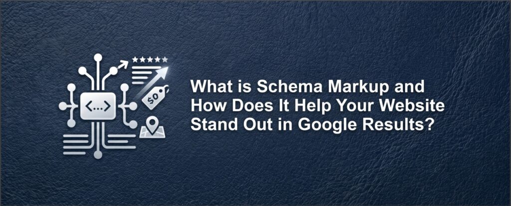 What is Schema Markup