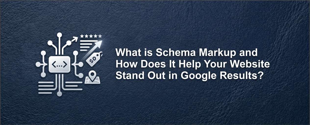 What is Schema Markup and How Does It Help Your Website Stand Out in Google Results?