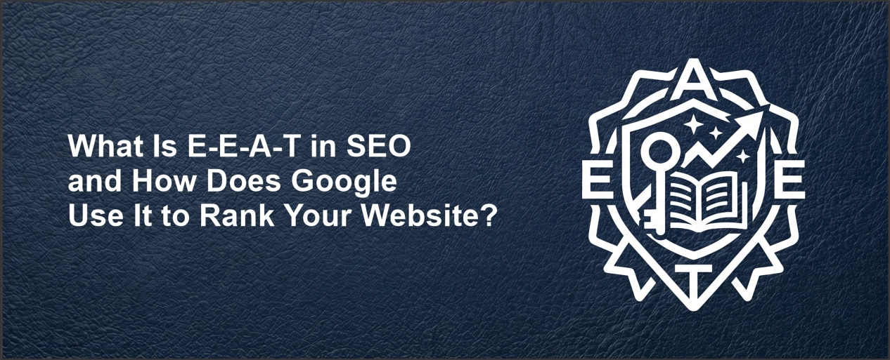What Is E-E-A-T in SEO and How Does Google Use It to Rank Your Website?
