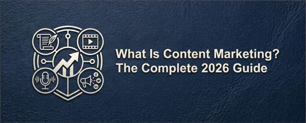 what is content marketing