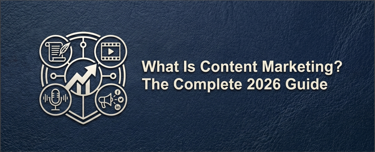 What Is Content Marketing? The Complete 2026 Guide