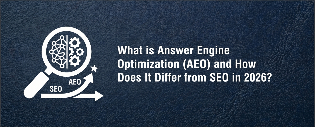 What is Answer Engine Optimization (AEO) and How Does It Differ from SEO in 2026?