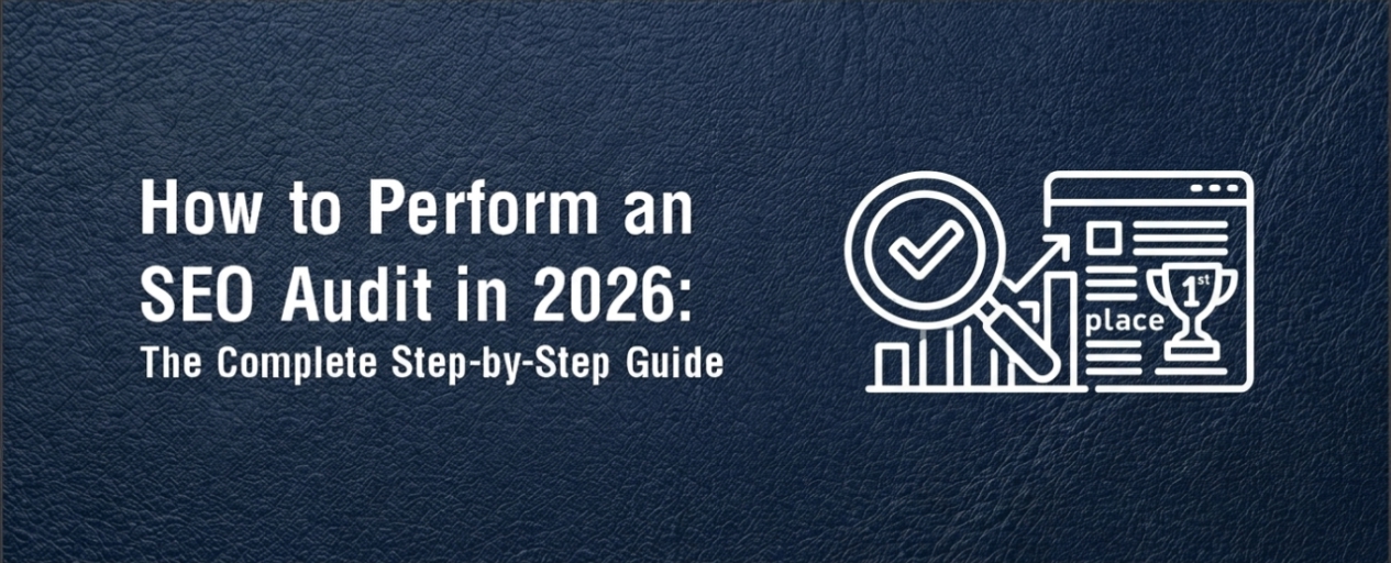 How to Perform an SEO Audit in 2026: The Complete Step-by-Step Guide