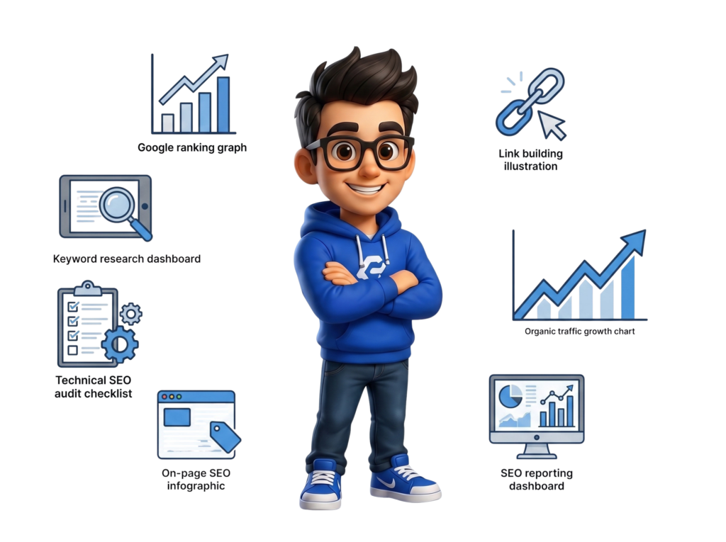 SEO Services Built to Convert Search Into Revenue