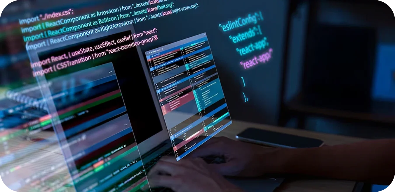 Enterprise web app development