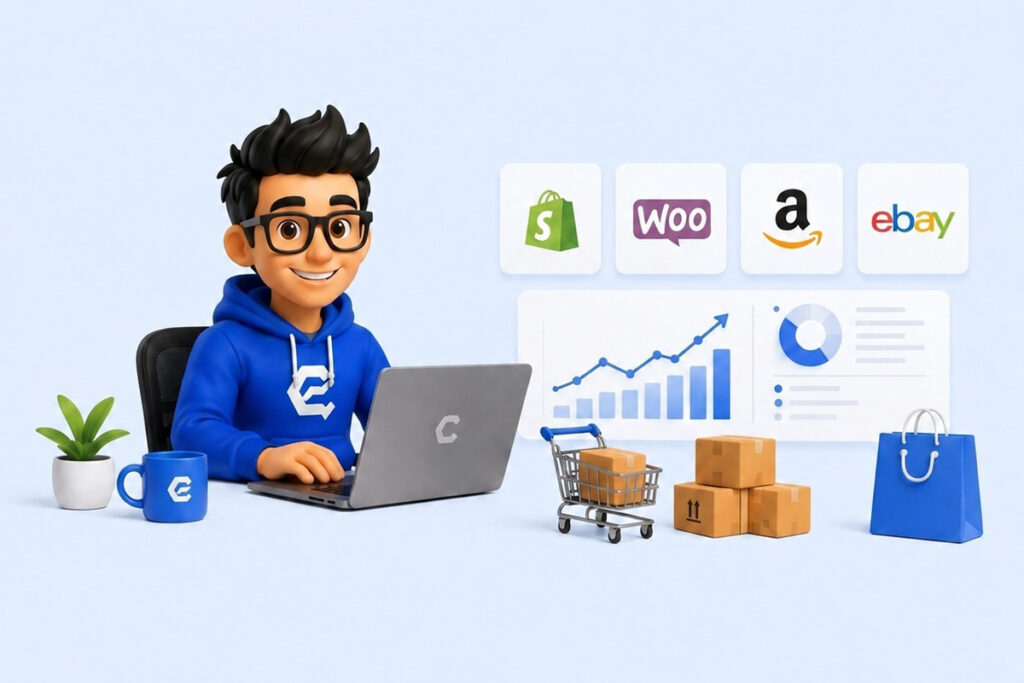 Your E-commerce Partner